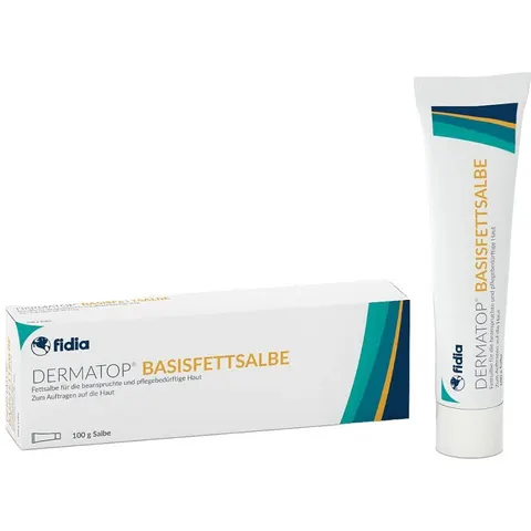 Dermatop Basisfettsalbe – Bild 2