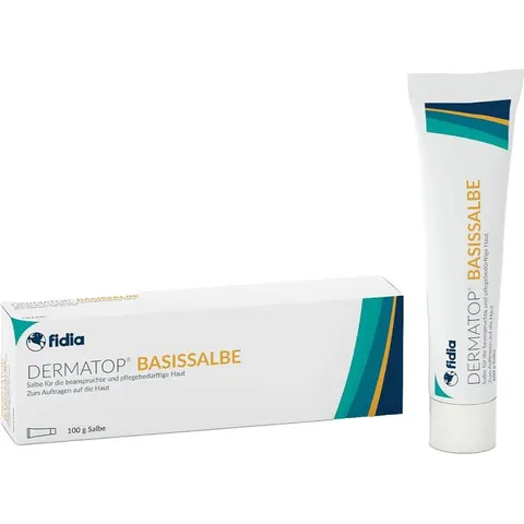 Dermatop Basissalbe – Bild 2