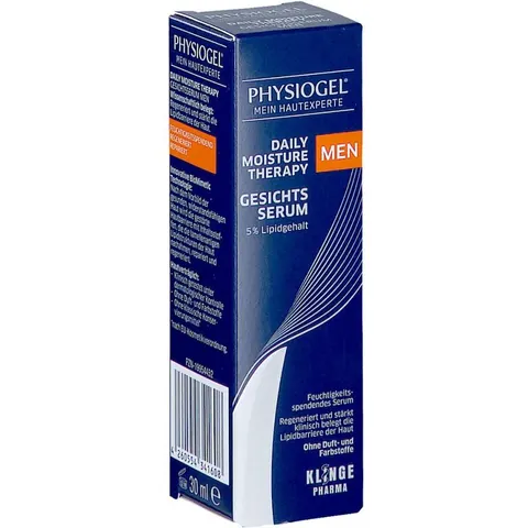 Physiogel Daily Moisture Therapy Gesichtsserum Men – Bild 2