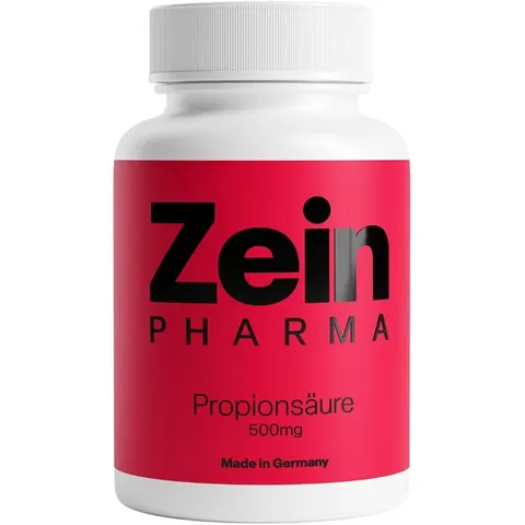 Propionsäure 500mg von ZEINpharma – Bild 2