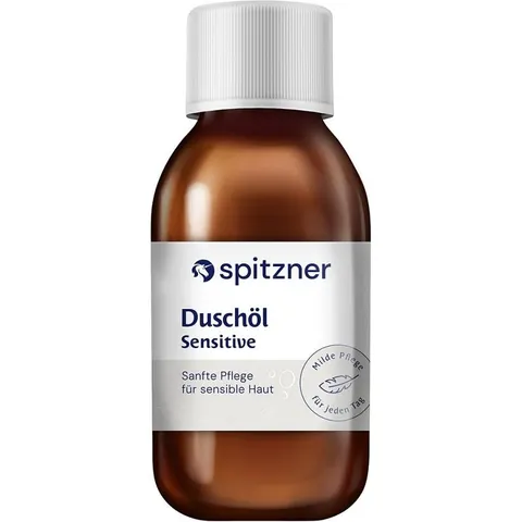 Spitzner Duschöl Sensitive 125ml – Bild 2