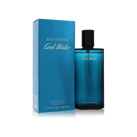 Davidoff Cool Water 125ml EDT – image 2