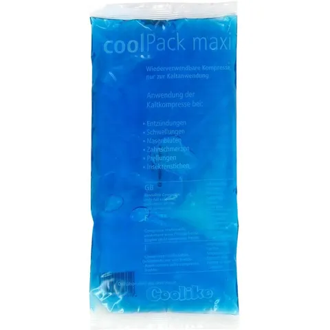 Cool Pack Maxi Kaltkompresse 240x105mm – Bild 2