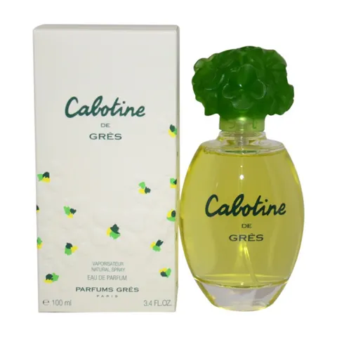 Gres Cabotine Eau De Parfum Spray 100ml – image 3