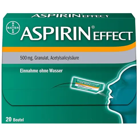 Aspirin Effect Granulat – 01743631 – Bild 2