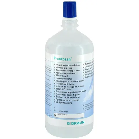 Prontosan Wundspüllösung 1000ml – Bild 2