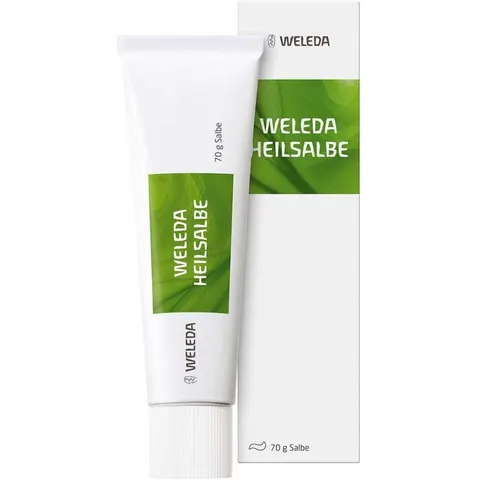 WELEDA HEILSALBE 70 g Salbe – Bild 2
