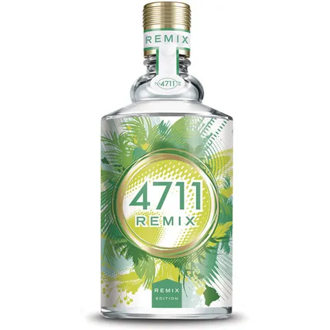 4711 Remix Green Oasis 100 ml – imagen 2