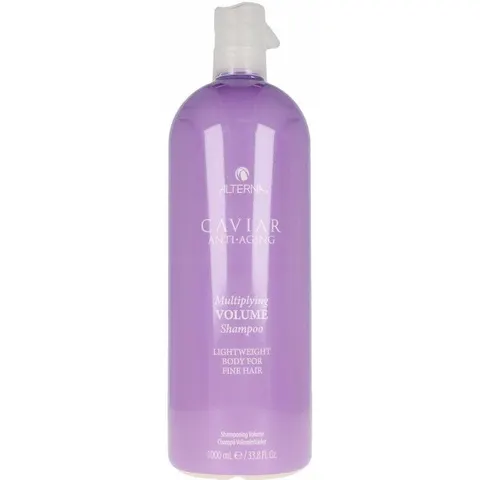 Alterna Caviar Multiplying Volume Shampoo Back Bar 1000 ml – imagen 3