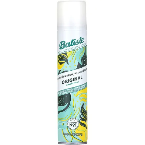 Batiste Original dry shampoo 200 ml – imagen 4