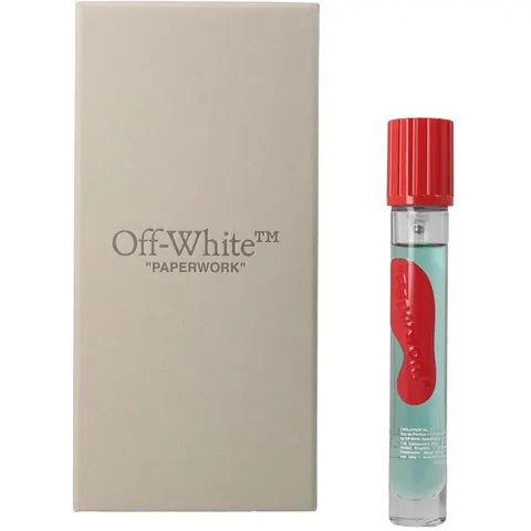 Off-White Solution No. 2 eau de parfum vaporizador 15 ml – imagen 2