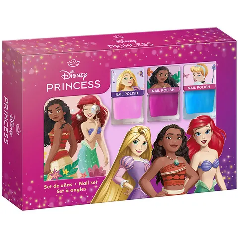 Princess Disney Estuche 3 pz – imagen 2