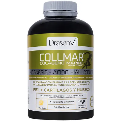 Drasanvi f24 collmar limon masticable 180 comp – imagen 4