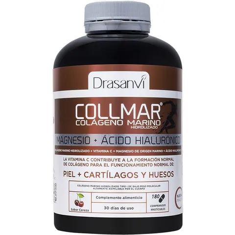 Drasanvi f24 collmar cereza masticable 180 comp – imagen 5