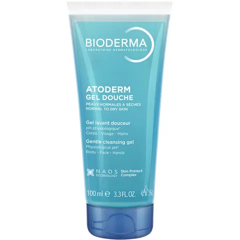 Bioderma Atoderm Gel de Ducha 100ml – imagen 3
