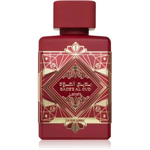Lattafa Badee Al Oud Sublime Eau de Parfum 100 ml – imagen 2