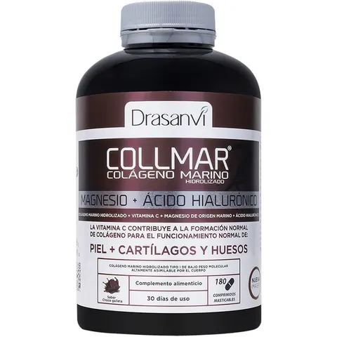 Drasanvi Collmar Choco Galleta comprimidos masticables 180 u – imagen 3