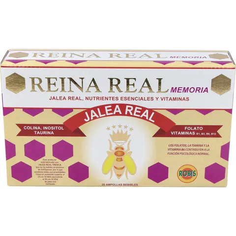 Robis reina real memoria 20amp. – imagen 2