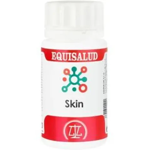 Equisalud holomega skin 50cap. – imagen 2