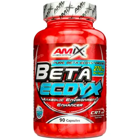 Amix Nutrition Beta-Ecdyx 90 Cápsulas – imagen 3