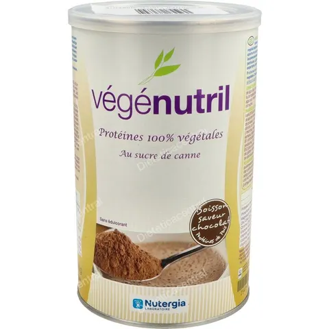 Nutergia Vegenutril 350g Chocolate – imagen 2