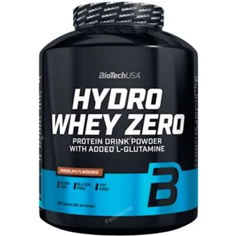 Biotechusa hydro whey zero choc - 1816g – imagen 2