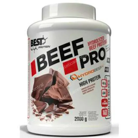 Best Protein Beef Pro 2000 gr Chocolate – imagen 2