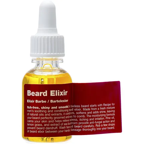 Recipe for Men Beard Elixir 25ml – image 4