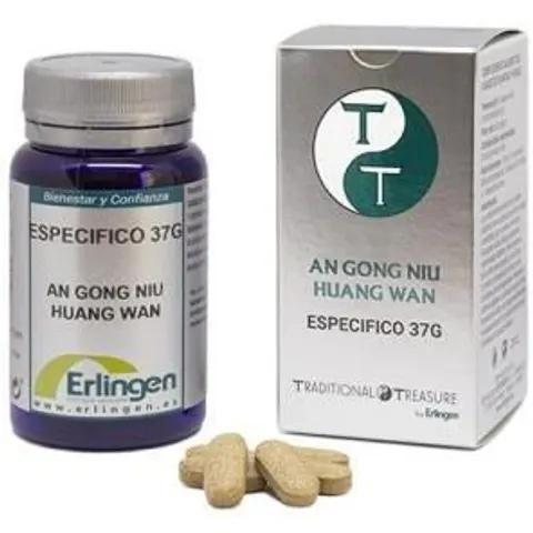 Erlingen especifico 37g 60comp. – imagen 2