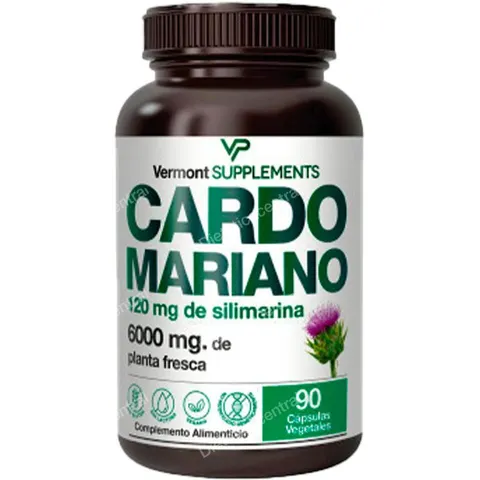 Helps botanical cardo mariano 100gr – imagen 2