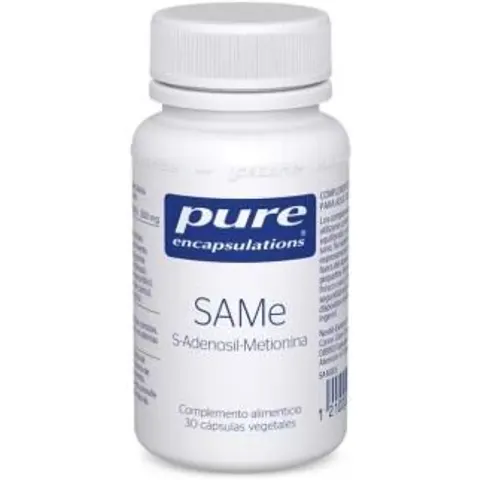 Pure Encapsulations SAMe 30 cápsulas – imagen 2