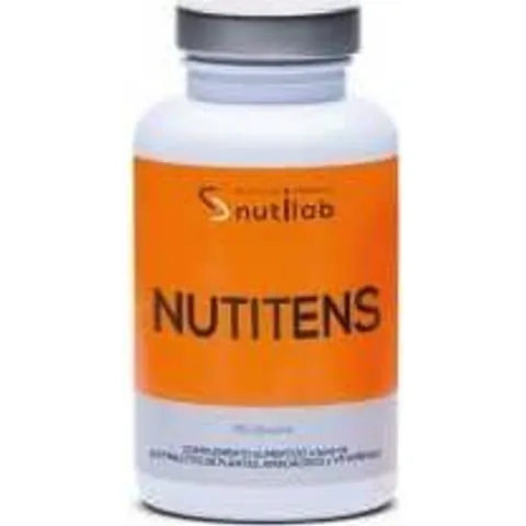 Nutilab Nutitens 90 caps – imagen 3