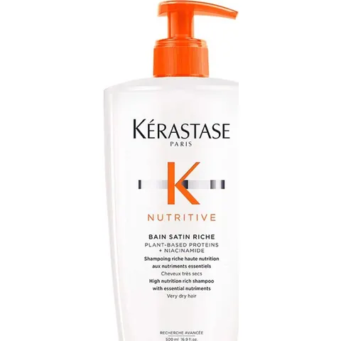 Kérastase Nutritive bain satin riche 500 ml – imagen 5