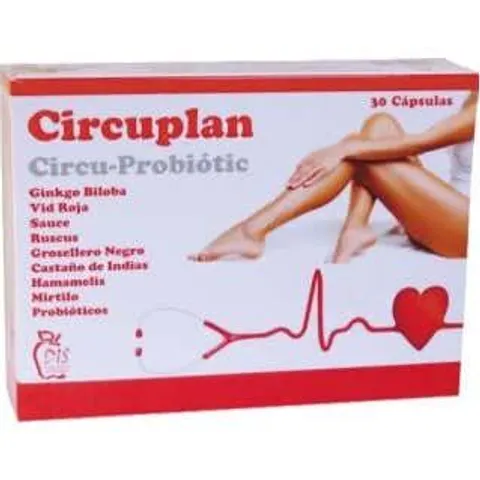 Dis productos naturales circuplan 30cap. – imagen 2