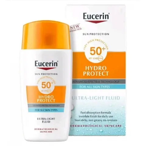 Eucerin Hydro Protect SPF 50+ 50ml – image 2