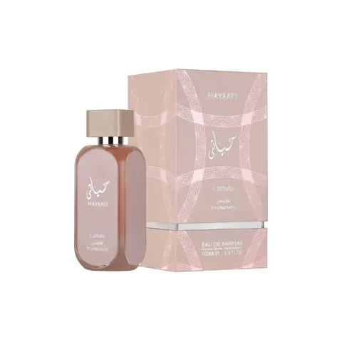 Lattafa Hayaati Florence EDP U 100 ml – image 3
