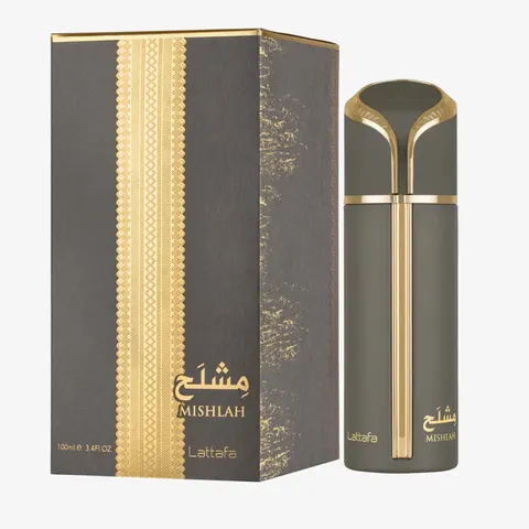 Lattafa Mislah Eau De Parfum - 100 ml – image 2