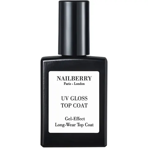 14ml NAILBERRY UV Gloss Top Coat – Bild 2