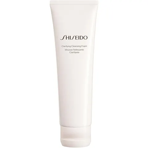 125ml Shiseido Clarifying Cleansing Foam – Bild 2