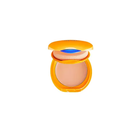 Shiseido Expert Sun Protector Tanning Compact Foundation SPF10 Waterproof Compact Foundation refillable shade Natural 12 g – image 2