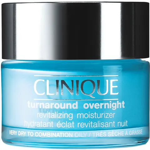 50ml Clinique Turnaround Overnight Revitalizing Moisturizer – Bild 2
