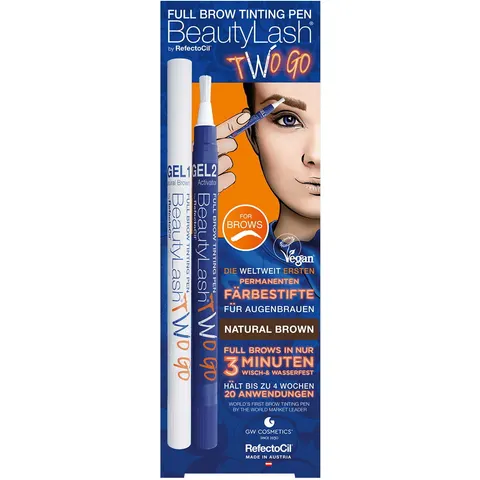 RefectoCil BeautyLash TWO GO Set – 907978 – Bild 2