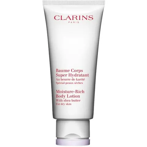 200ml CLARINS Baume Corps Super Hydratant – Bild 2