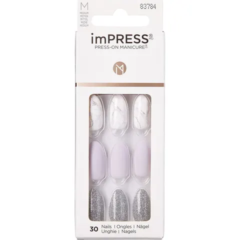 Kiss imPRESS Medium Climb Up (30 Stück) – Bild 2