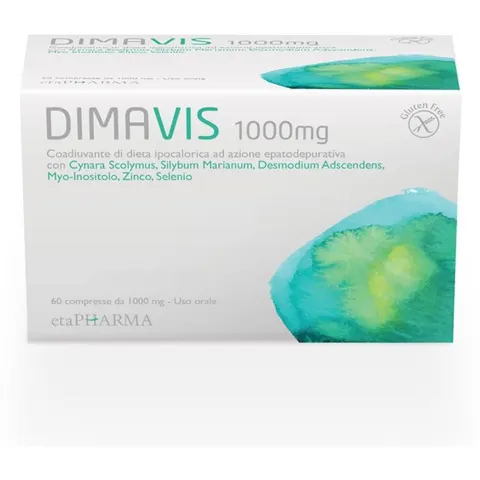 ETAPHARMA Srl DIMAVIS 60CPR – immagine 2