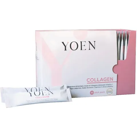 INFARMA Srl YOEN COLLAGEN 30STICK PACK – immagine 3