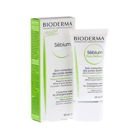 Bioderma Sebium Pore Refiner - Corrective Care - 30ml – image 2