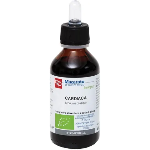 FITOMEDICAL Srl CARDIACA MI 100ML BIO – immagine 3