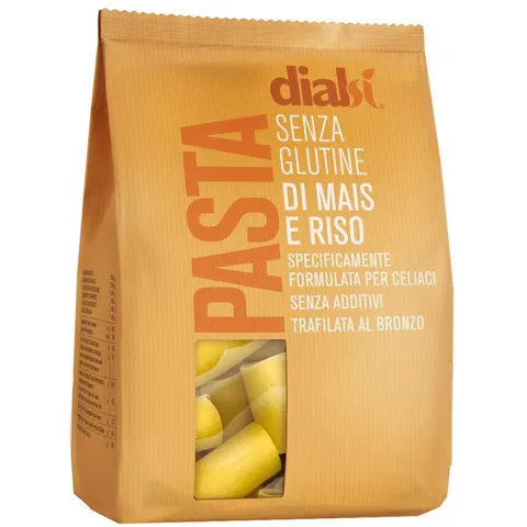 DIALCOS SpA DIALSI PASTA PACCHERI 72 250G – immagine 2