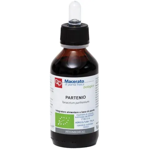 FITOMEDICAL Srl PARTENIO TM 100ML BIO – immagine 2